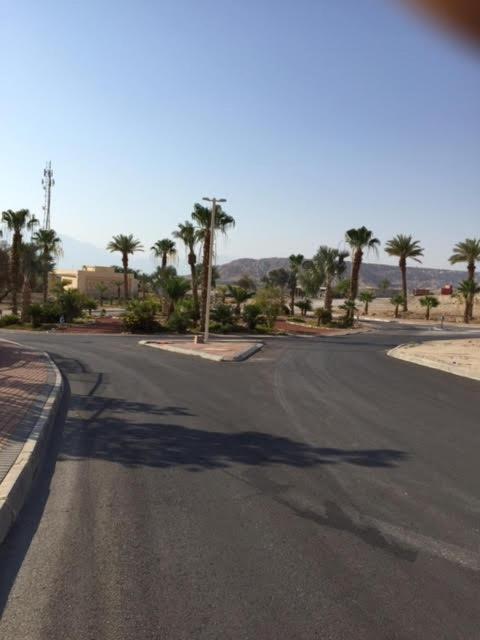 הבית של דרורי Neve Zohar Eksteriør bilde