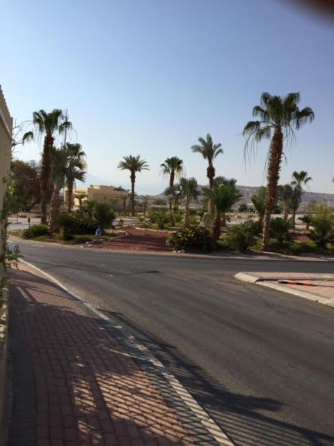 הבית של דרורי Neve Zohar Eksteriør bilde